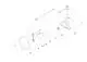 DORNBRACHT eMOTE Steuergerät für Wandmontage ERSATZTEILE 12827850, 1282785090 Galeriebild 2
